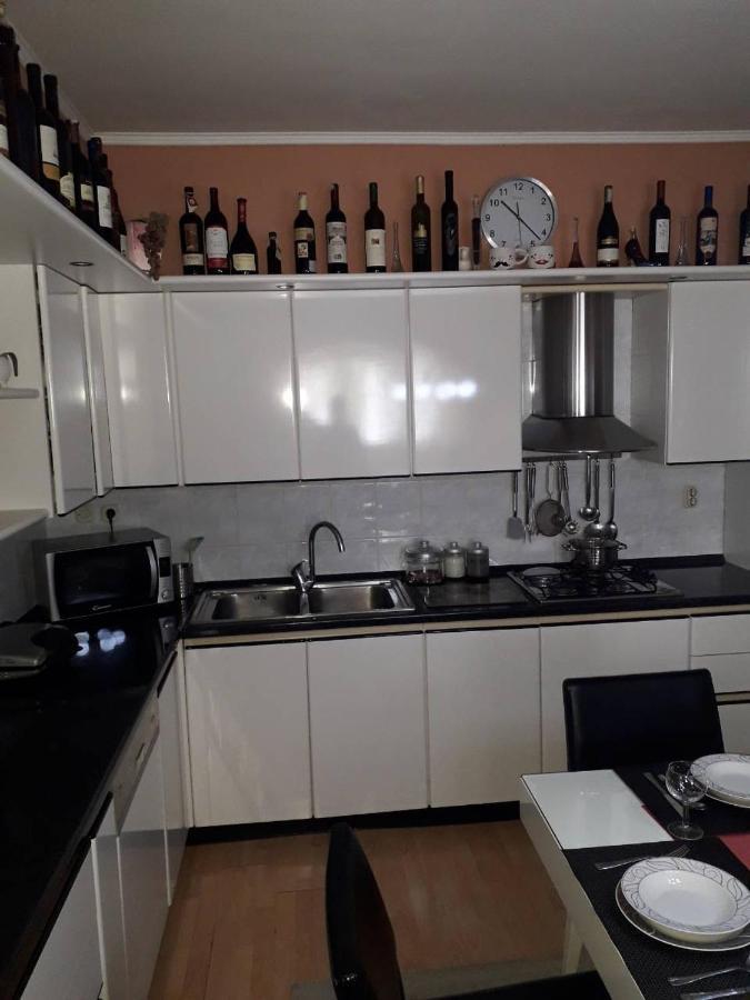 Apartman Lucica Задар Экстерьер фото