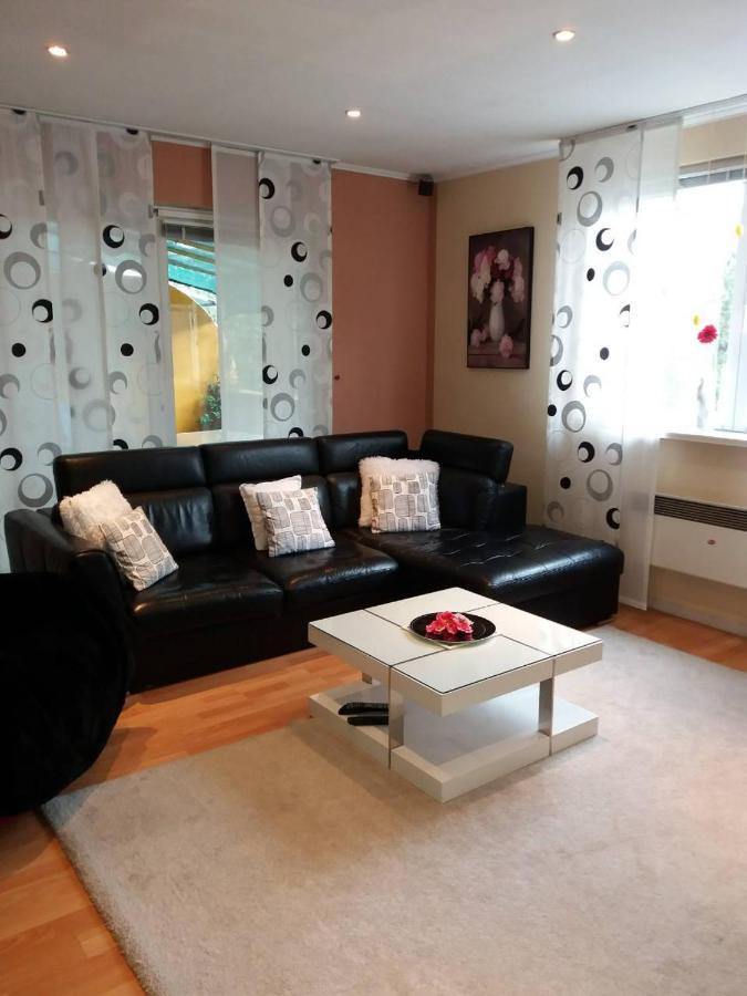 Apartman Lucica Задар Экстерьер фото