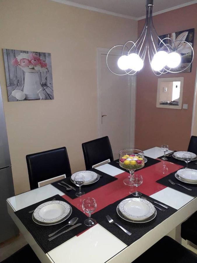 Apartman Lucica Задар Экстерьер фото