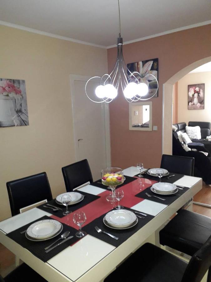 Apartman Lucica Задар Экстерьер фото