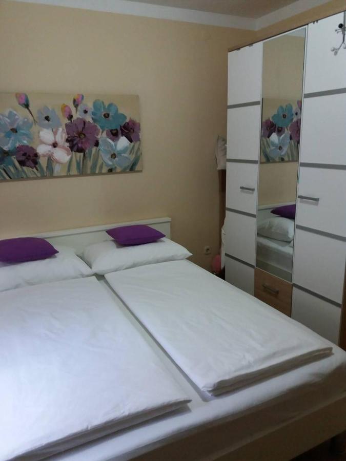 Apartman Lucica Задар Экстерьер фото