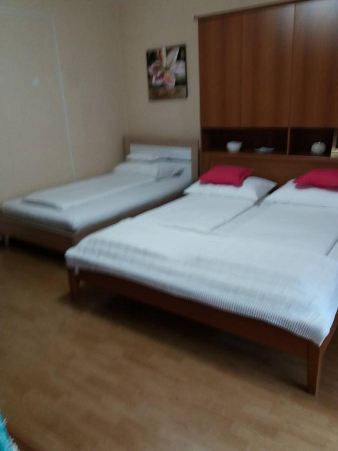 Apartman Lucica Задар Экстерьер фото