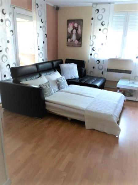 Apartman Lucica Задар Экстерьер фото