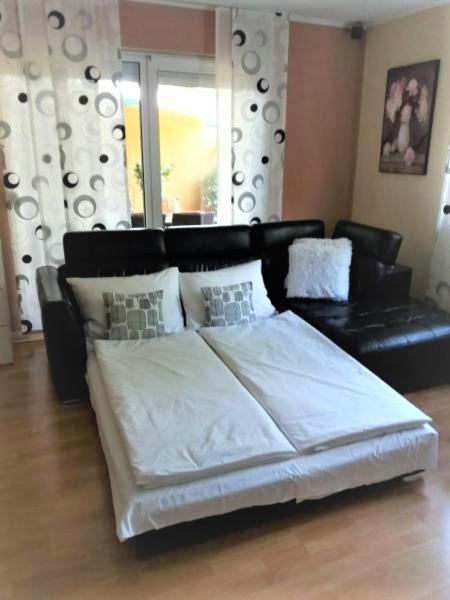 Apartman Lucica Задар Экстерьер фото
