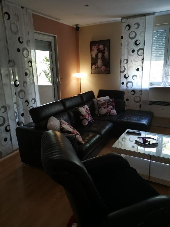Apartman Lucica Задар Экстерьер фото