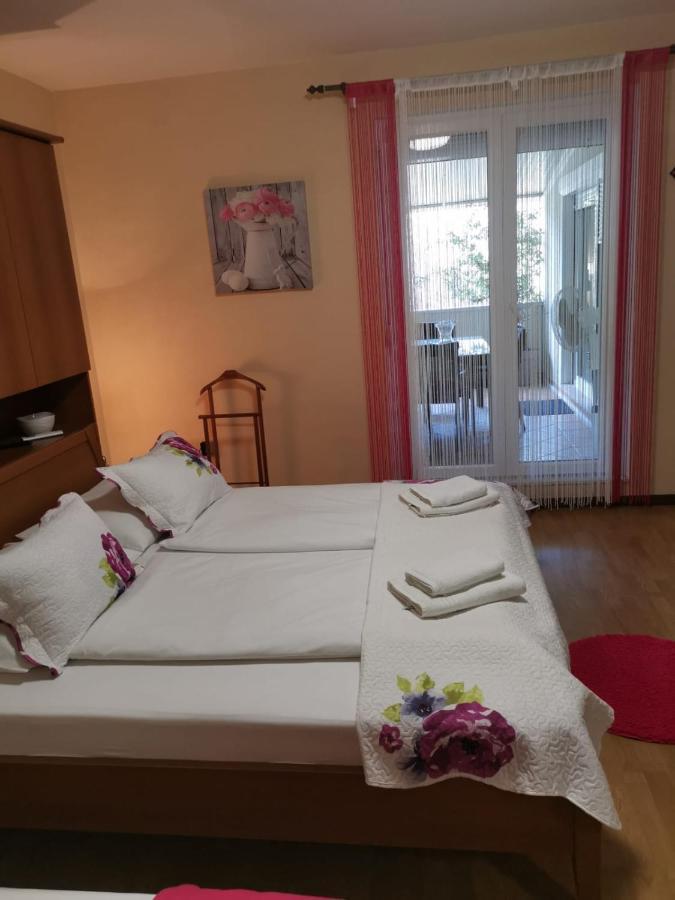 Apartman Lucica Задар Экстерьер фото
